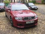 AUDI A4 1.8T Quattro