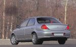 Kia Spectra, 2004