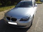  BMW 520D 2008