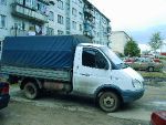 Грузоперевозки а/м 