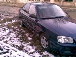 Hyundai Accent, 2008