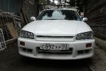 Nissan Skyline HR-34, 1998 ..