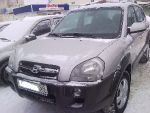  Hyundai Tucson 2006