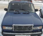 ВАЗ 2107, 2006