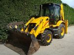 2007 JCB 3CX