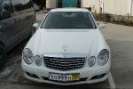 Mercedes-Benz E200, 2008 ..