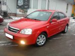 Chevrolet Lacetti, 2009