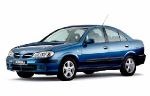 Разбор Ниссан Алмера 16, Almera 16, Almera Classic