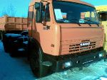 Камаз 54115 седельный тягач