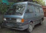   Ford Econovan. ,