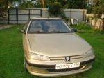 Peugeot 406, 1998