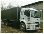  FORD Cargo 2530F