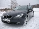 BMW 520, 2008