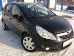 Opel Corsa, 2008