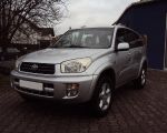 TOYOTA RAV4 , 2.0 i 16V серебро срочно!4800$