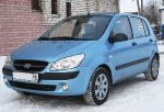 Хёндай Гетц коробка автомат