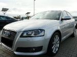 Audi A3, 2008 2.0 TDI DPF S-tronic S-line 40.000km