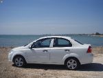 Chevrolet Aveo, 2010