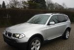 Bmw X3 2006 3.0 D