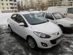 Mazda 2 , 2011 ..