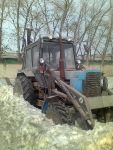 Продам погрузчик-экскаватор (Минск)