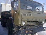Камаз 4310 вездеход