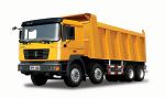 Продам самосвал Shaanxi 8x4 (2012г)