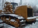 трубоукладчик ТГ503