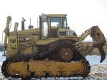   Caterpillar D9N, 1992 ..