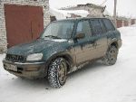 Toyota RAV 4, 1996 ..