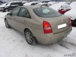 nissan primera 2006