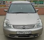 Honda Stream, 2001 ..