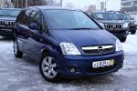 OPEL MERIVA 2008