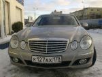 Mercedes Benz E 280 W211 (2008 .) (), , , 3 , .,  , 60 . ,