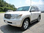 2009 Toyota Land Cruiser