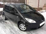 Mitsubishi Colt, 2007