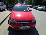 Chevrolet Lacetti, 2007 ..