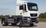 Седельный тягач МодельMAN TGS 19.400 4x2 BLS-WW