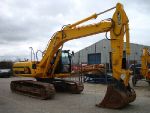 JCB JS 200 LC- 