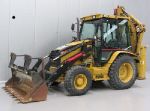 Caterpillar 428 D- -