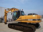 Case CX240LC-  