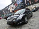 Nissan Teana II 2009 акпп чёрный металлик
