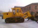  Komatsu D355,  