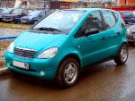 Mercedes A140(168)