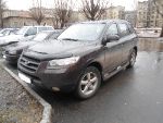 Hyundai Santa Fe, 2008