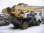 Продам автокран МАЗ КС-3579 Машека