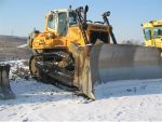 Организация продаёт бульдозер Liebherr PR 764 Litronic
