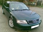 Audi A6 98г. хорошее состояние