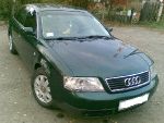 Audi A6 98.  