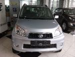 Daihatsu Terios, 2012 год